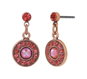 Coralline - Spell on you earrings (dangling) - Konplott